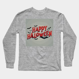 Happy Halloween Long Sleeve T-Shirt